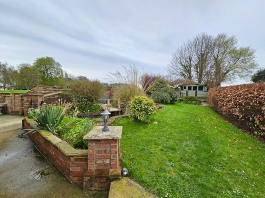 Holme Lodge Cottage Thirsk Εξωτερικό φωτογραφία