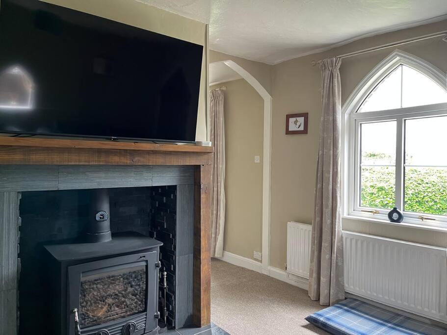 Holme Lodge Cottage Thirsk Εξωτερικό φωτογραφία