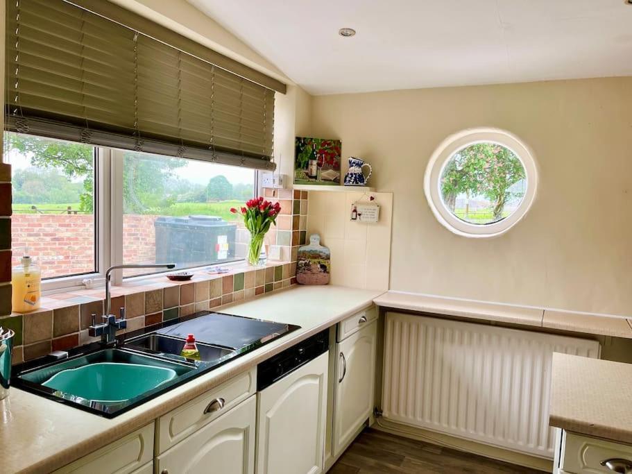 Holme Lodge Cottage Thirsk Εξωτερικό φωτογραφία