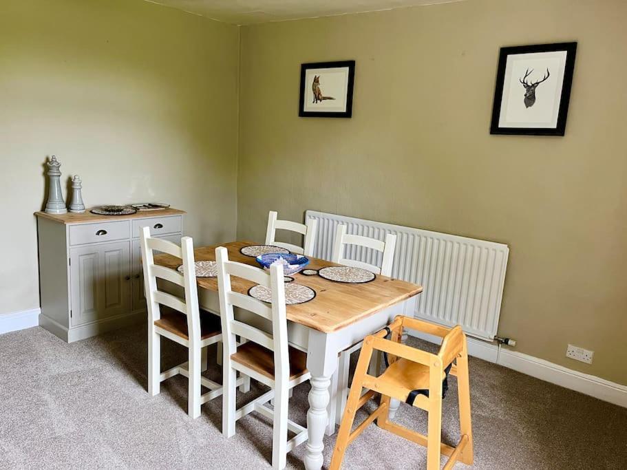 Holme Lodge Cottage Thirsk Εξωτερικό φωτογραφία