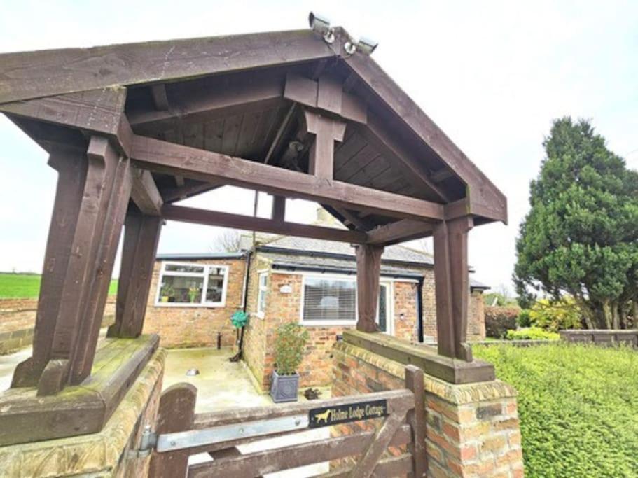 Holme Lodge Cottage Thirsk Εξωτερικό φωτογραφία