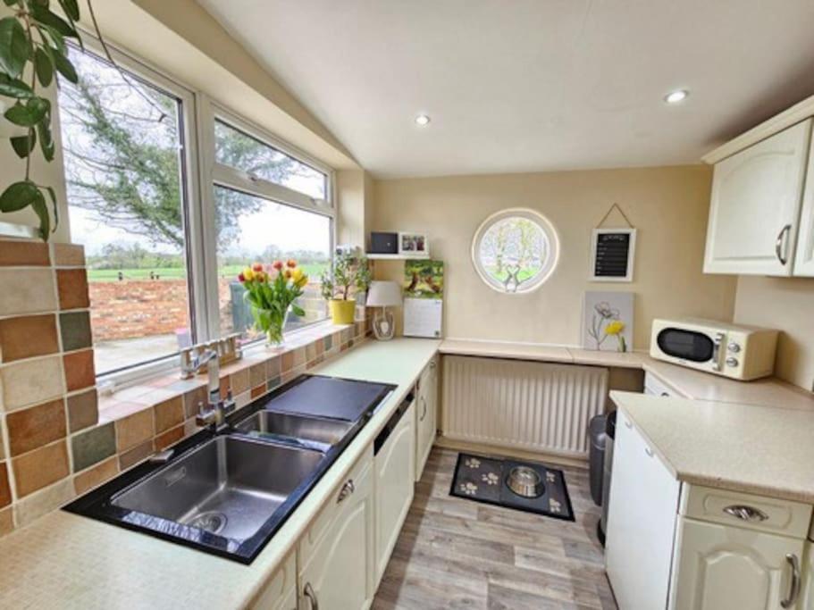 Holme Lodge Cottage Thirsk Εξωτερικό φωτογραφία