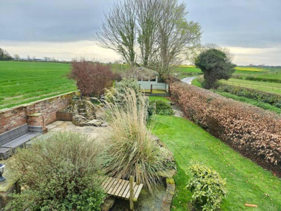 Holme Lodge Cottage Thirsk Εξωτερικό φωτογραφία