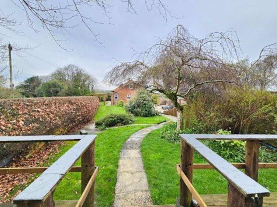 Holme Lodge Cottage Thirsk Εξωτερικό φωτογραφία