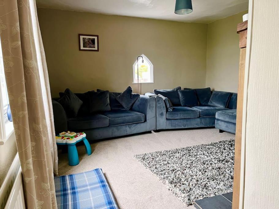 Holme Lodge Cottage Thirsk Εξωτερικό φωτογραφία