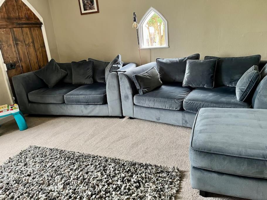 Holme Lodge Cottage Thirsk Εξωτερικό φωτογραφία