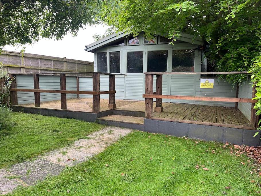 Holme Lodge Cottage Thirsk Εξωτερικό φωτογραφία