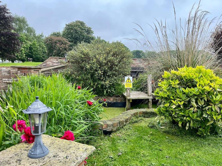 Holme Lodge Cottage Thirsk Εξωτερικό φωτογραφία